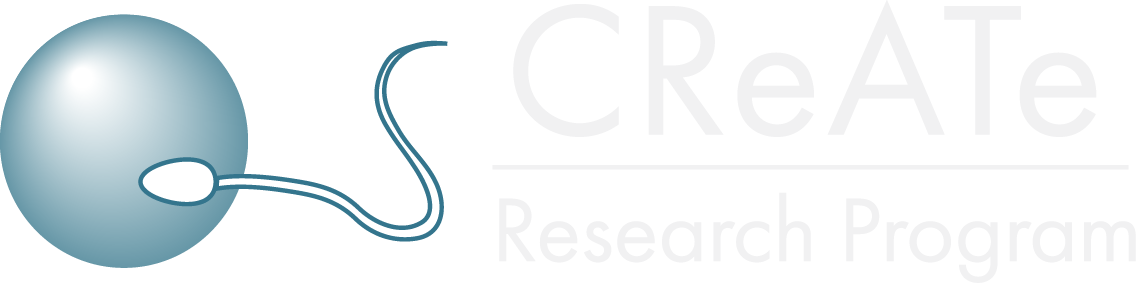 CReATe Research Program logo