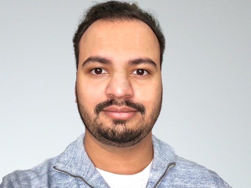 Photo of Amar Mamone, Research Assistant