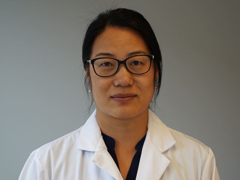 Photo of Siwei Chen, Senior Technician, Genetics Lab